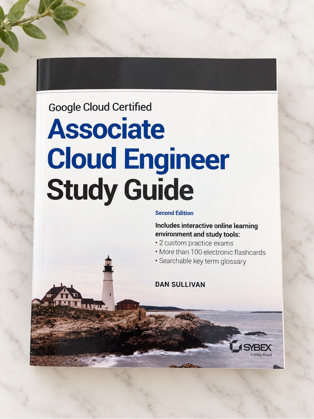 Associate Cloud Engineer Study Guide by Dan Sullivan